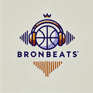 BronBeats Logo