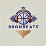 BronBeats Logo
